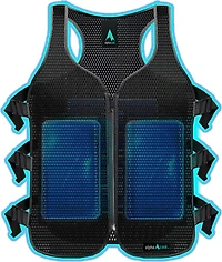 AlphaCool Artic Frosty Mesh Ice Vest with Replacement Ice Packs