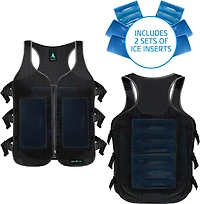 AlphaCool Artic Frosty Mesh Ice Vest with Replacement Ice Packs
