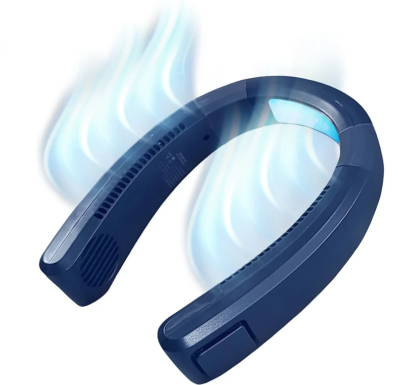 AlphaCool Personal Portable Neck Air Conditioner Fan