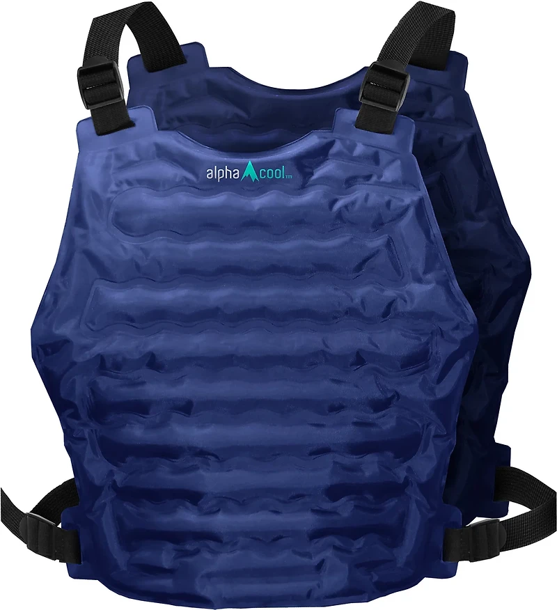 AlphaCool Polar Cooling Ice Vest