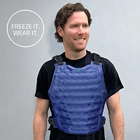 AlphaCool Polar Cooling Ice Vest