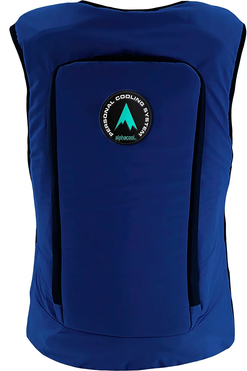 AlphaCool 7 Volt Circulatory Cooling Vest