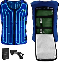 AlphaCool 7 Volt Circulatory Cooling Vest