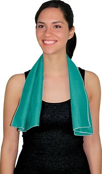 AlphaCool Microfiber Instant Cooling Towels 2-Pack