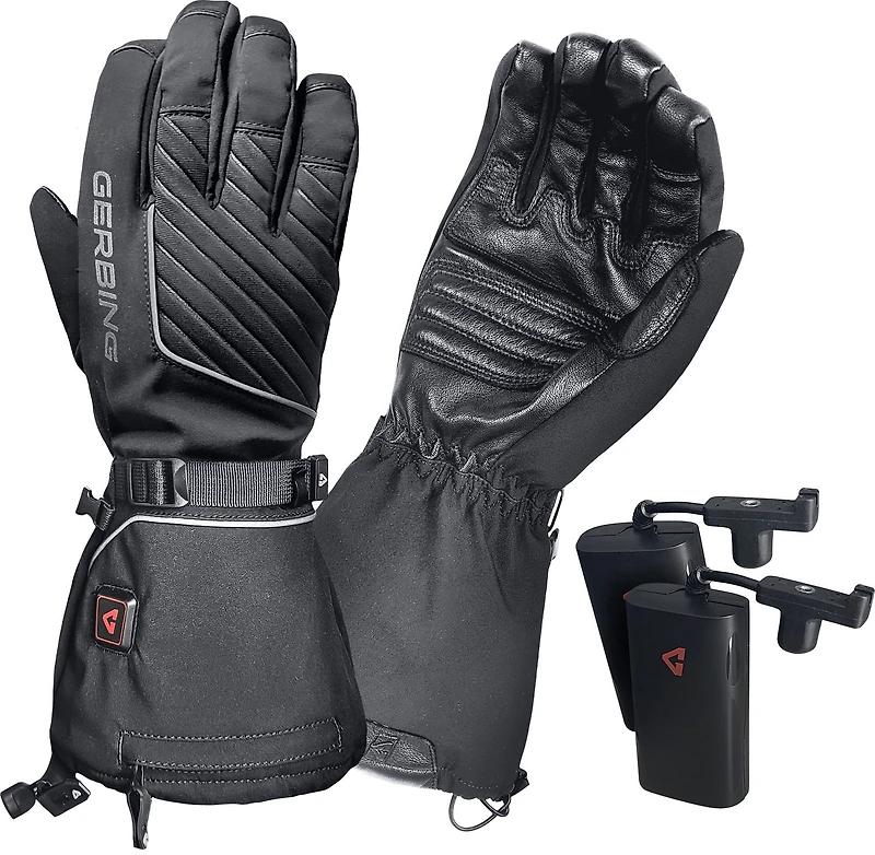 Gerbing Men's 7V Atlas Ultra-Flex Heated Gloves