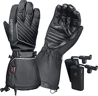Gerbing Men's 7V Atlas Ultra-Flex Heated Gloves