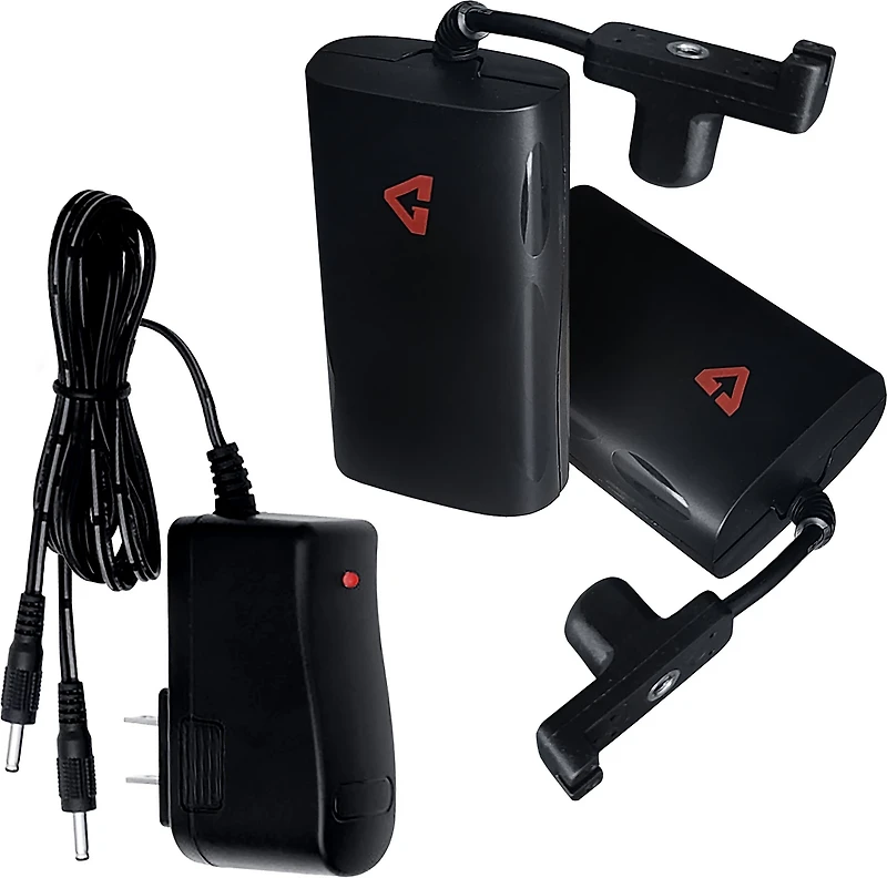 Gerbing Adults' 7V Hard Knuckle Battery Heated Gloves