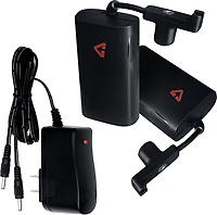 Gerbing Adults' 7V Hard Knuckle Battery Heated Gloves