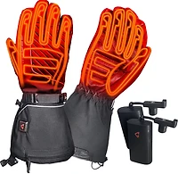Gerbing Men's 7V Atlas Ultra-Flex Heated Gloves