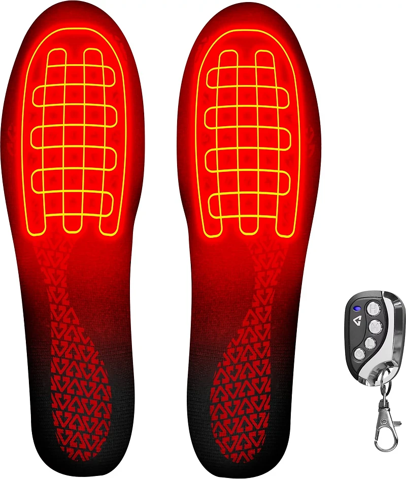 Gerbing Adults' 3V Rechargeable Heated Insoles