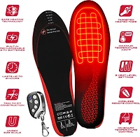 Gerbing Adults' 3V Rechargeable Heated Insoles