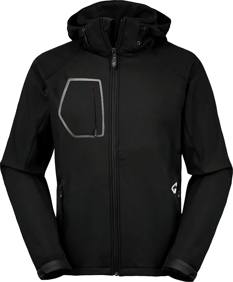 Gerbing Men's Torrid 2.0 Heated Softshell Jacket