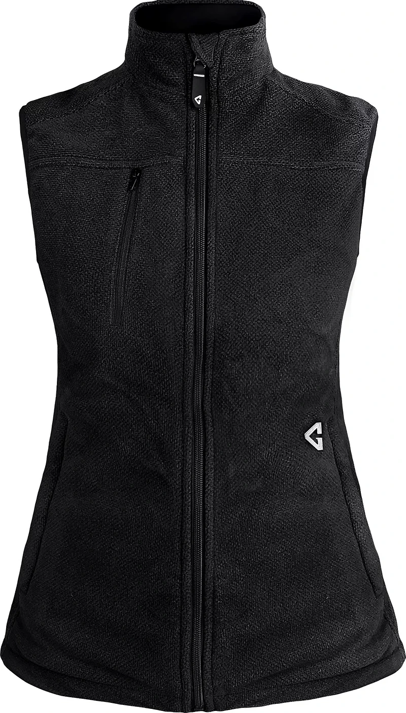 Gerbing Women's Thermite 2.0 Heated Fleece Vest