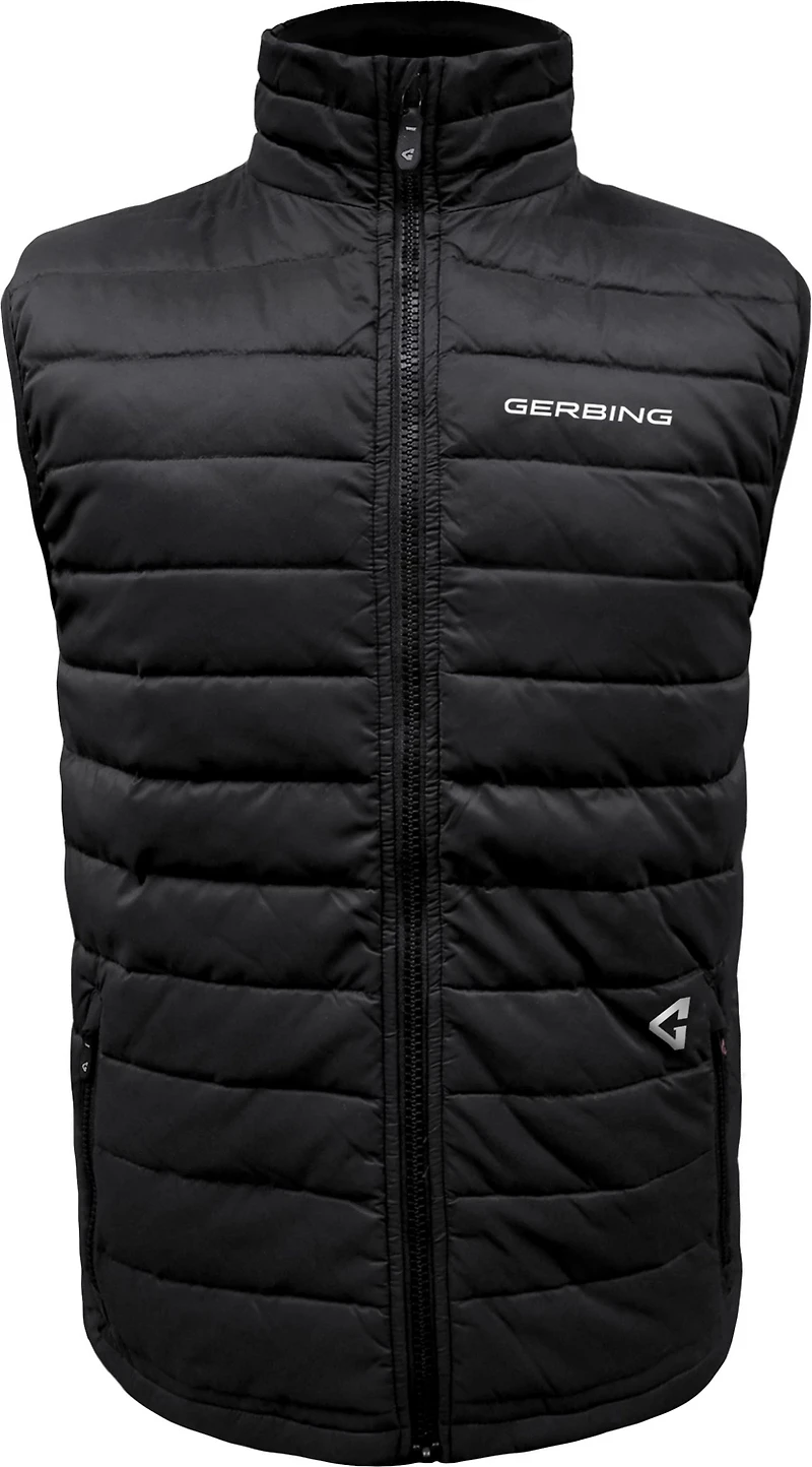 Gerbing Men's Khione 2.0 Puffer Heated Vest