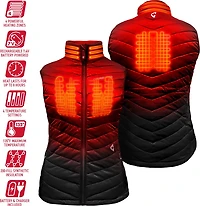 Gerbing Women's Khione 2.0 Puffer Heated Vest