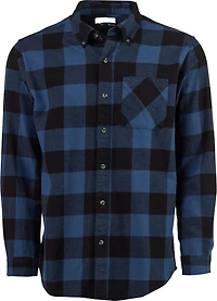 Magellan Outdoors Canyon Creek Long Sleeve Flannel Shirt