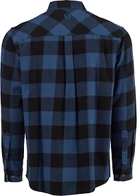 Magellan Outdoors Canyon Creek Long Sleeve Flannel Shirt