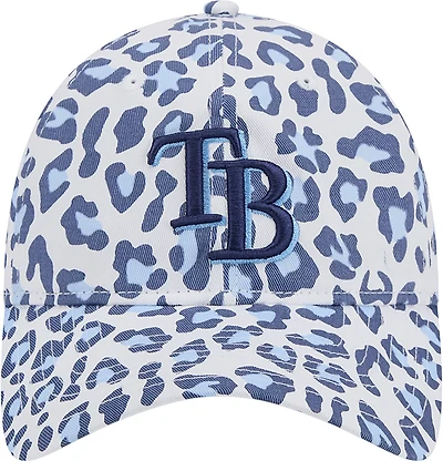 New Era Women's Rays Leopard Active 9TWENTY Cap