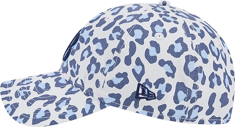 New Era Women's Rays Leopard Active 9TWENTY Cap