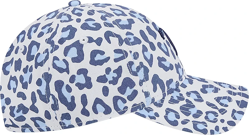 New Era Women's Rays Leopard Active 9TWENTY Cap