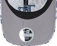 New Era Women's Rays Leopard Active 9TWENTY Cap