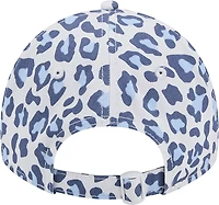 New Era Women's Rays Leopard Active 9TWENTY Cap