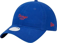 New Era Women's Cubs Throwback Cross Stitch 9TWENTY Cap