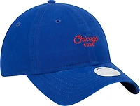 New Era Women's Cubs Throwback Cross Stitch 9TWENTY Cap