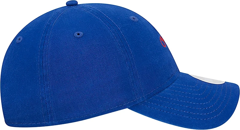 New Era Women's Cubs Throwback Cross Stitch 9TWENTY Cap