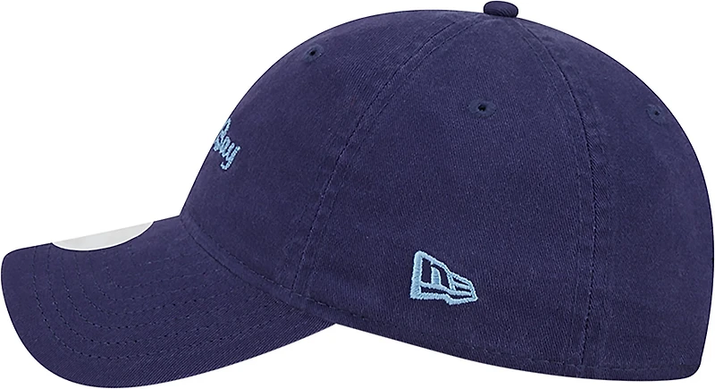 New Era Women's Rays Throwback Cross Stitch 9TWENTY Cap