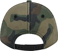 New Era Men's Astros Camo Game Day 9FORTY Cap