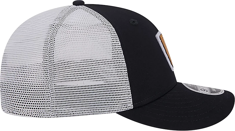 New Era Men's Astros Court Sport Patch 9FIFTY Cap