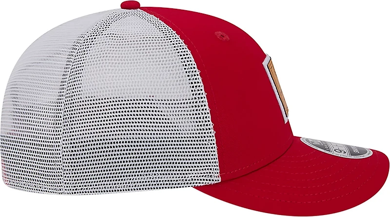 New Era Men's Cardinals Court Sport Patch 9FIFTY Cap