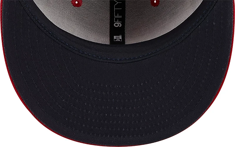 New Era Men's Cardinals Game Day Wordmark 9FIFTY Cap