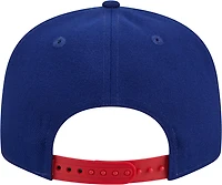 New Era Men's Rangers Game Day Wordmark 9FIFTY Cap