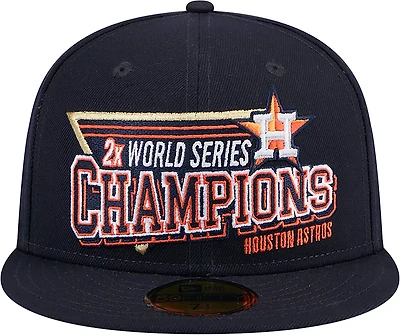 New Era Men's Astros Throwback Champs 59FIFTY Cap