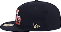 New Era Men's Astros Throwback Champs 59FIFTY Cap