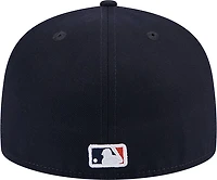 New Era Men's Astros Throwback Champs 59FIFTY Cap