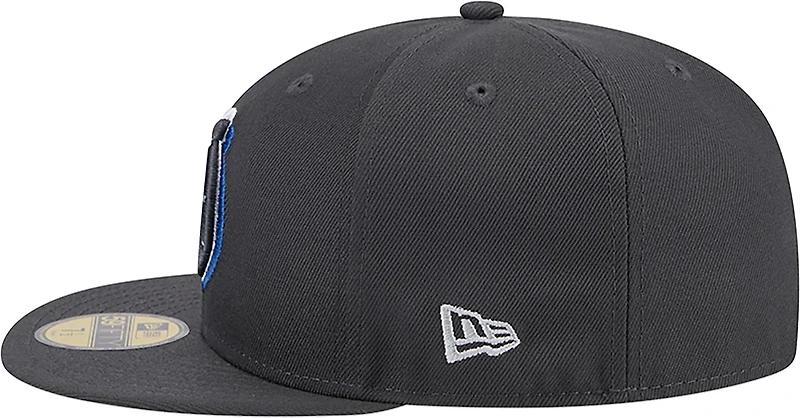 New Era Men's Colts Official 24 Draft 5950 Cap