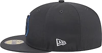 New Era Men's Colts Official 24 Draft 5950 Cap
