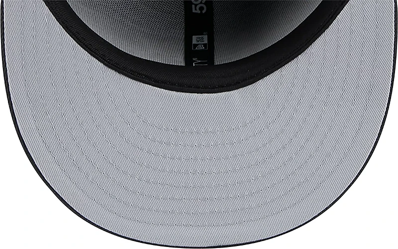 New Era Men's Colts Official 24 Draft 5950 Cap