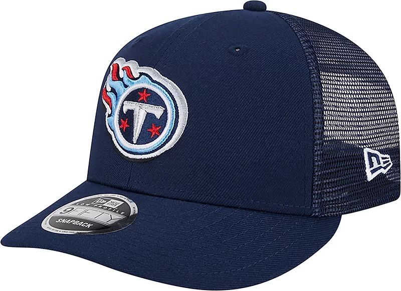 New Era Men's Titans LoProfile 24 Draft 950 Cap