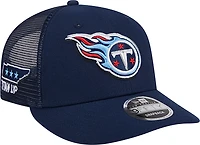 New Era Men's Titans LoProfile 24 Draft 950 Cap