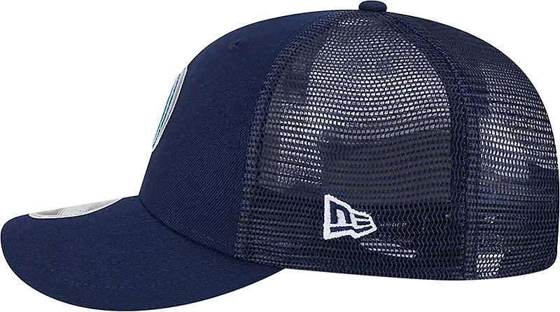 New Era Men's Titans LoProfile 24 Draft 950 Cap