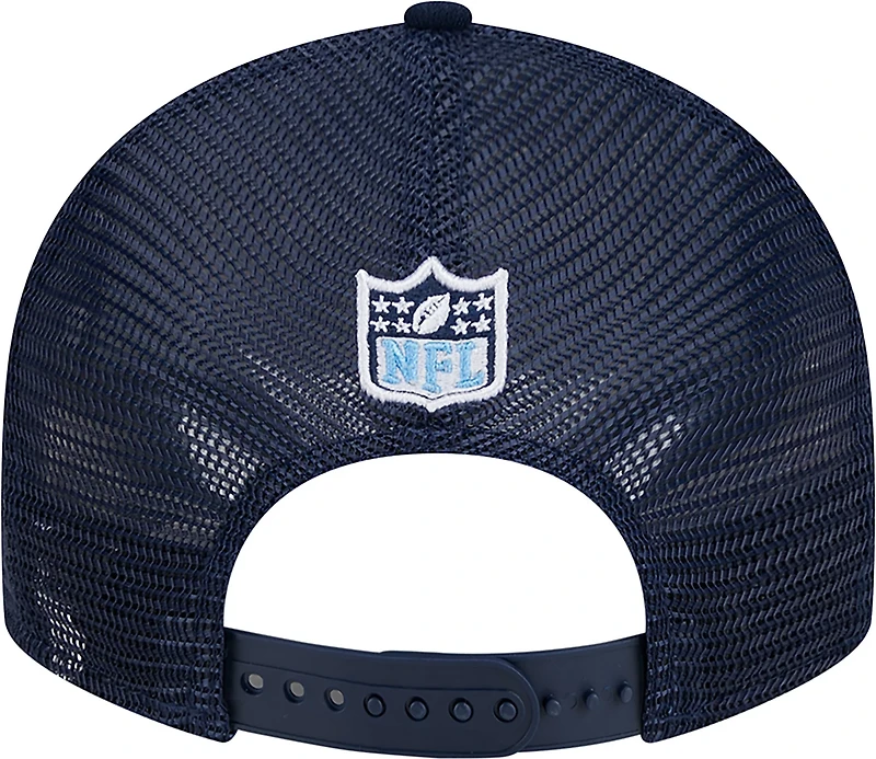 New Era Men's Titans LoProfile 24 Draft 950 Cap