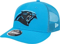 New Era Men's Panthers LoProfile 24 Draft 950 Cap