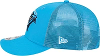 New Era Men's Panthers LoProfile 24 Draft 950 Cap
