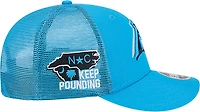 New Era Men's Panthers LoProfile 24 Draft 950 Cap