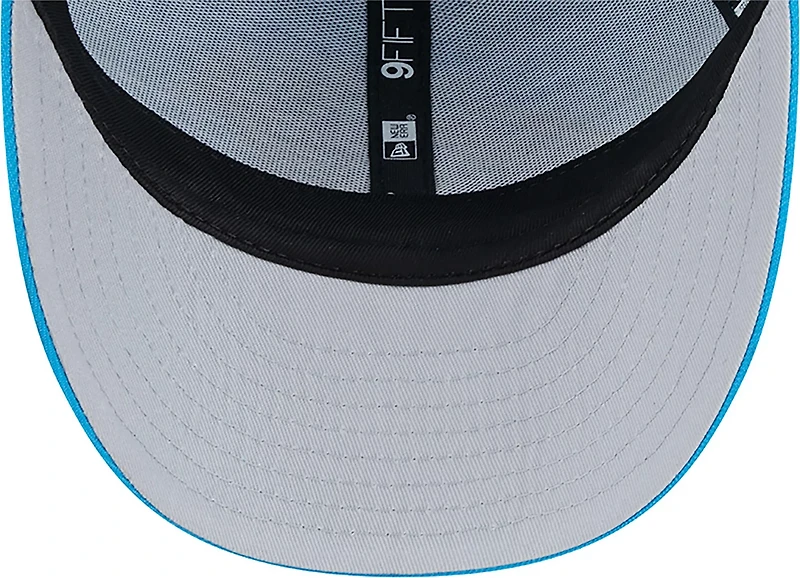 New Era Men's Panthers LoProfile 24 Draft 950 Cap