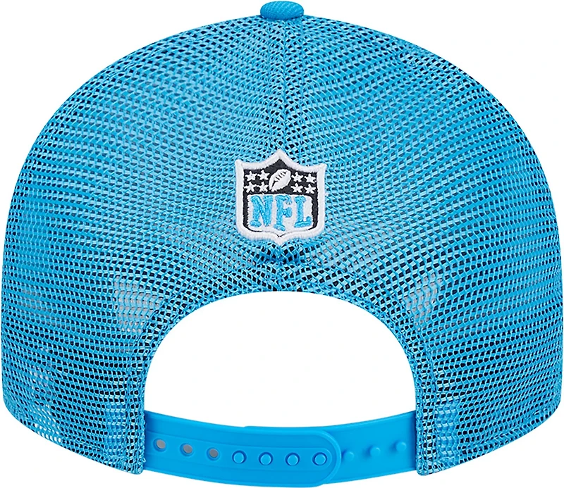 New Era Men's Panthers LoProfile 24 Draft 950 Cap